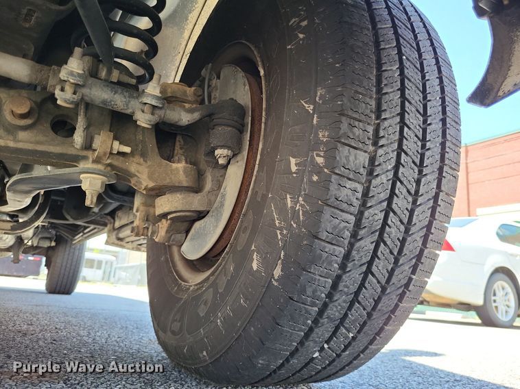 image for item DP5220 2014 Ford    E350 Super Duty van