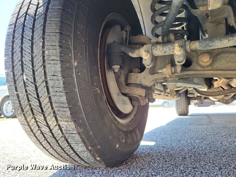 image for item DP5220 2014 Ford    E350 Super Duty van