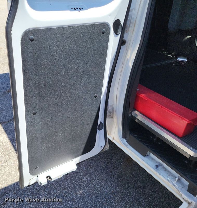 image for item DP5221 2012 Ford E350 Super Duty handicap accessible van