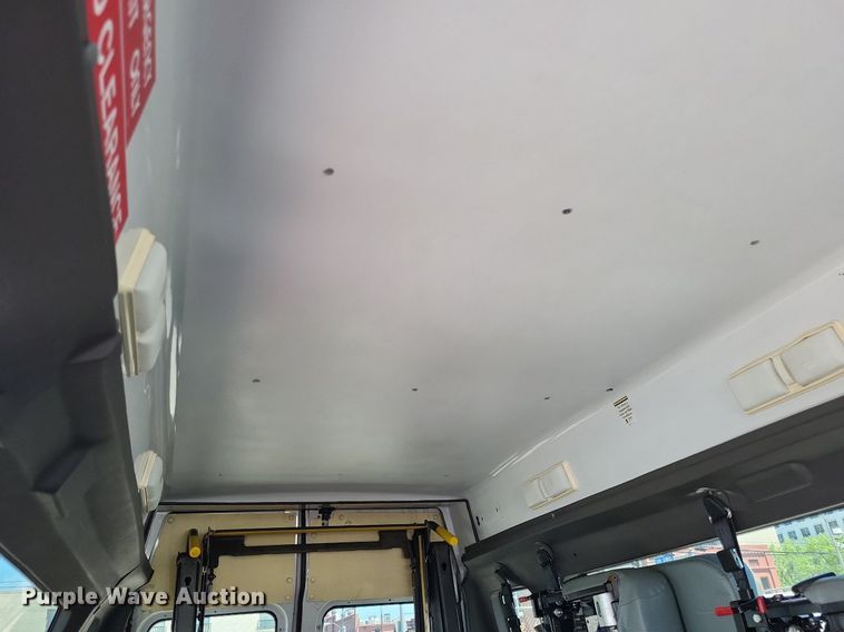 image for item DP5221 2012 Ford E350 Super Duty handicap accessible van