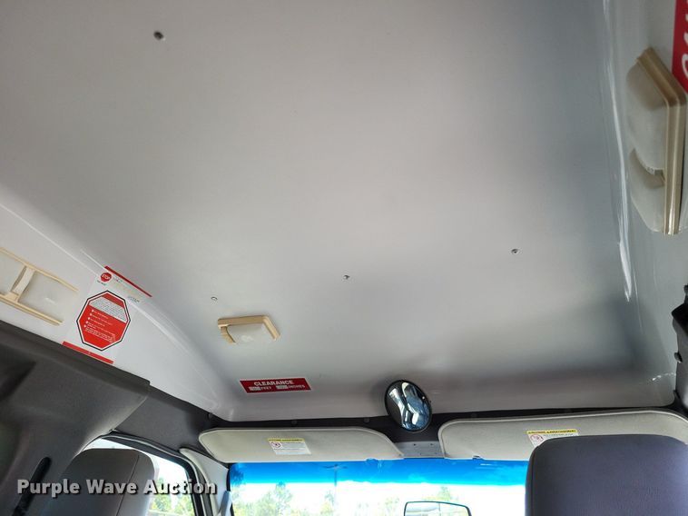 image for item DP5221 2012 Ford E350 Super Duty handicap accessible van