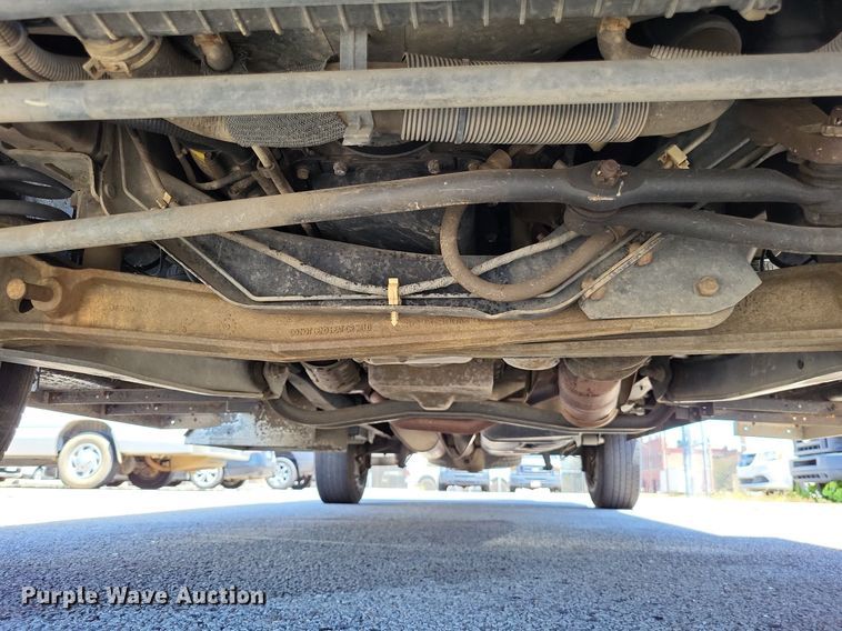 image for item DP5221 2012 Ford E350 Super Duty handicap accessible van