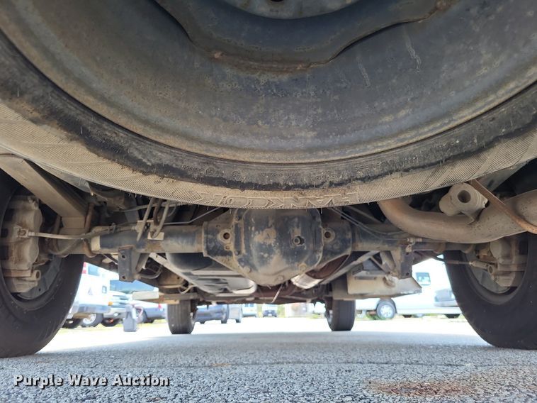 image for item DP5221 2012 Ford E350 Super Duty handicap accessible van