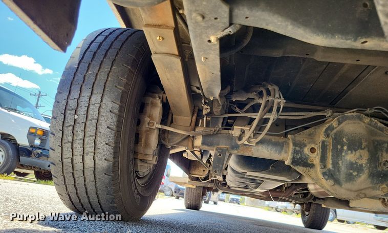 image for item DP5221 2012 Ford E350 Super Duty handicap accessible van