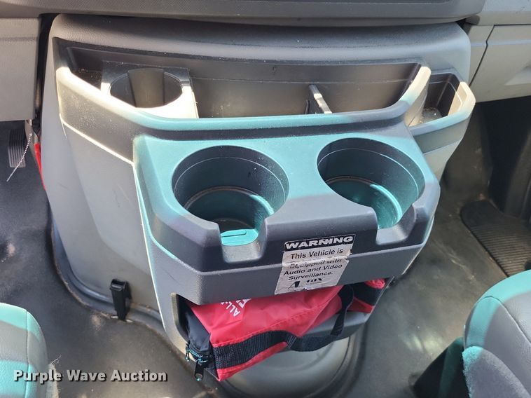 image for item DP5222 2014 Ford  E350 Super Duty van