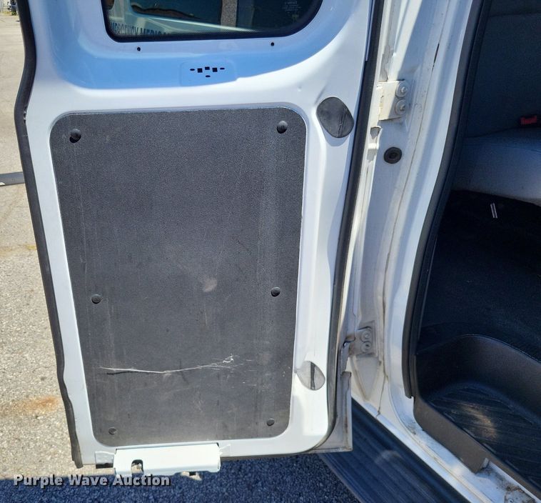 image for item DP5222 2014 Ford  E350 Super Duty van