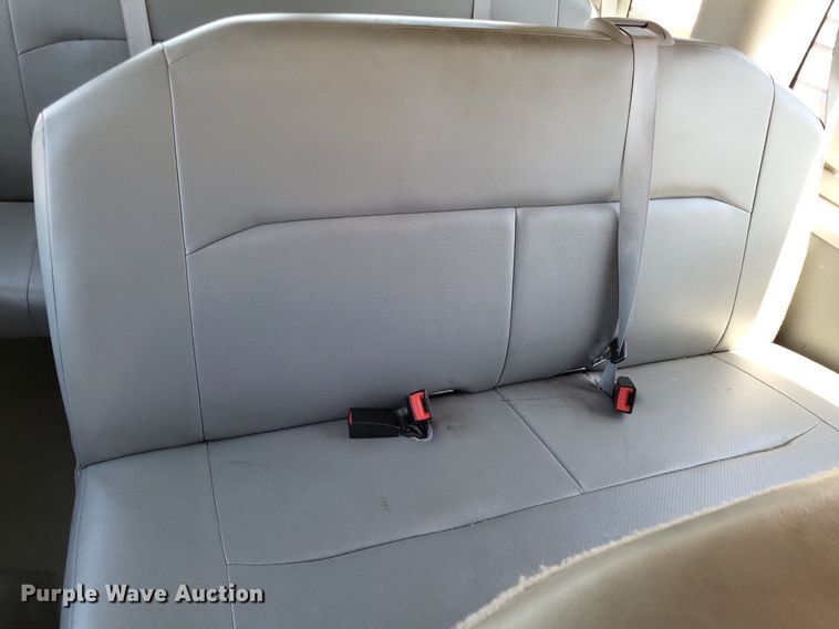 image for item DP5222 2014 Ford  E350 Super Duty van