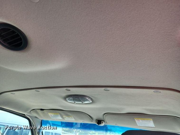 image for item DP5222 2014 Ford  E350 Super Duty van