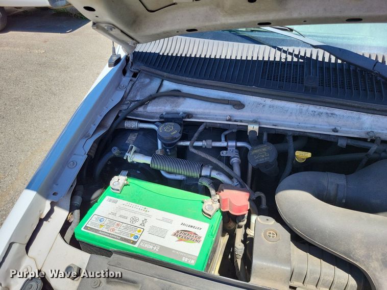 image for item DP5222 2014 Ford  E350 Super Duty van