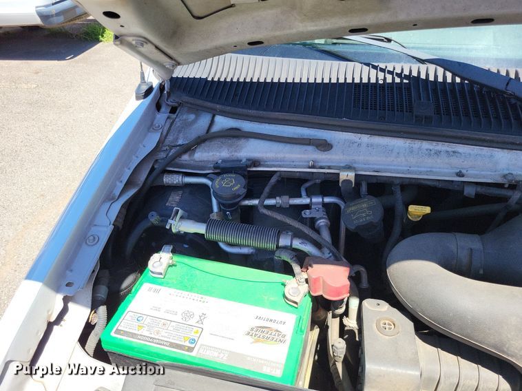 image for item DP5222 2014 Ford  E350 Super Duty van