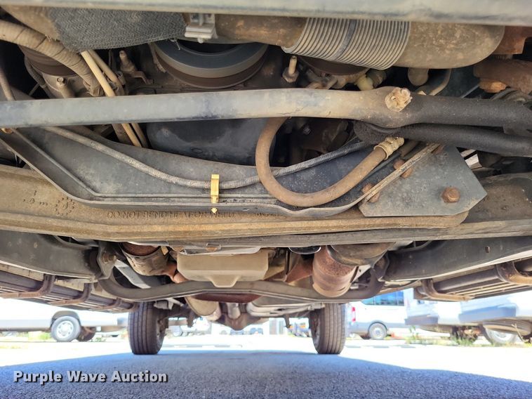 image for item DP5222 2014 Ford  E350 Super Duty van