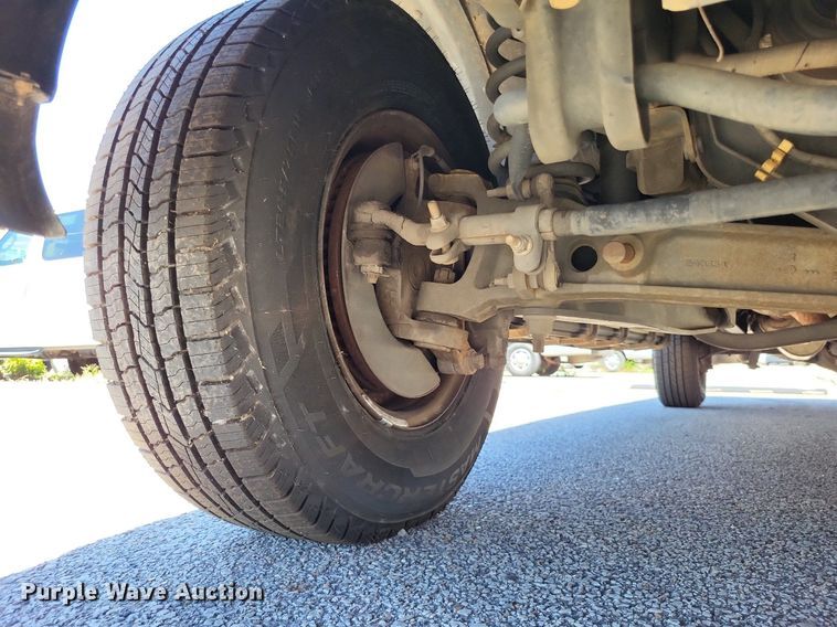 image for item DP5222 2014 Ford  E350 Super Duty van