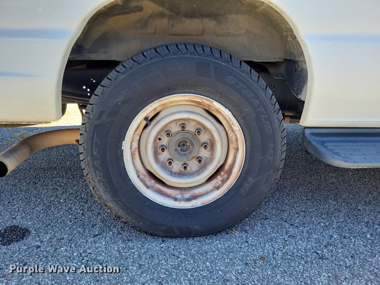 image for item DP5222 2014 Ford  E350 Super Duty van