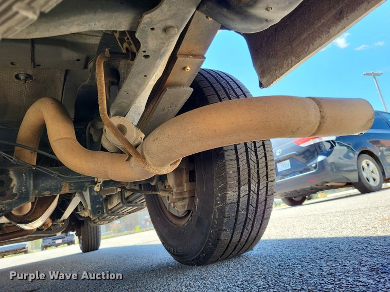 image for item DP5222 2014 Ford  E350 Super Duty van