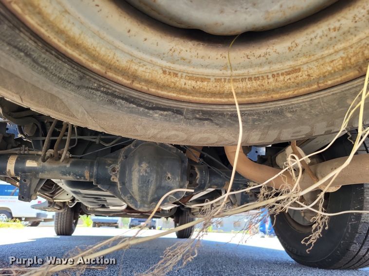 image for item DP5222 2014 Ford  E350 Super Duty van