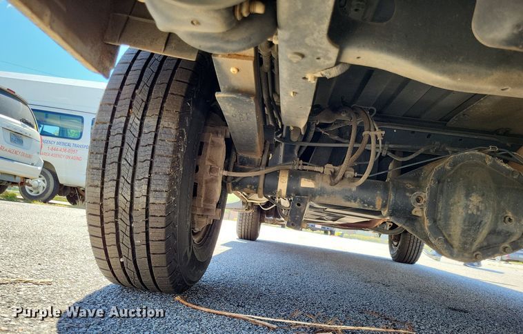 image for item DP5222 2014 Ford  E350 Super Duty van