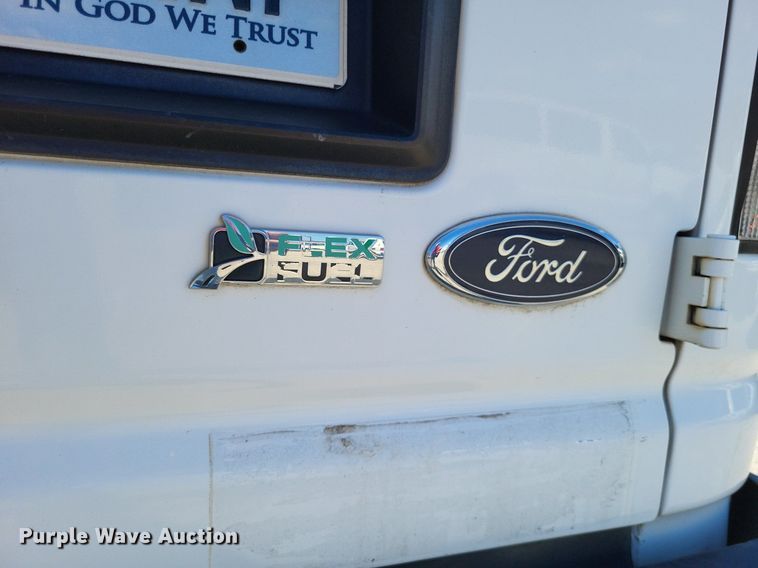 image for item DP5222 2014 Ford  E350 Super Duty van