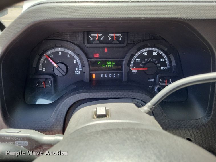 image for item DP5223 2011 Ford  E350 Super Duty  handicap accessible van