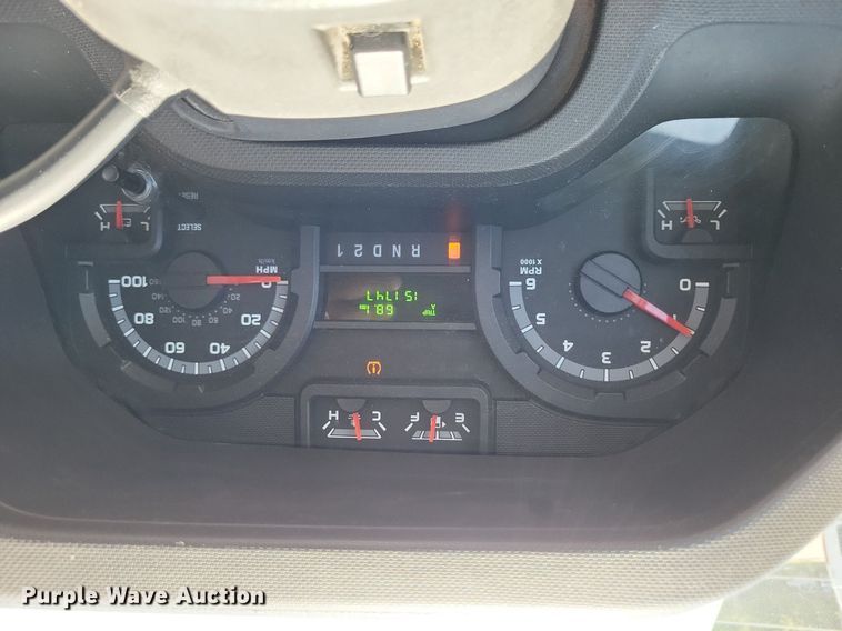 image for item DP5223 2011 Ford  E350 Super Duty  handicap accessible van