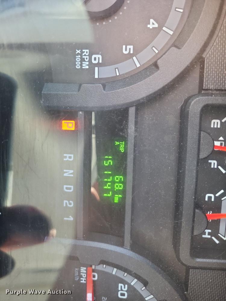 image for item DP5223 2011 Ford  E350 Super Duty  handicap accessible van