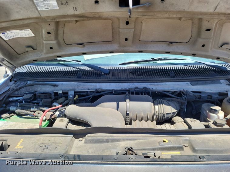 image for item DP5223 2011 Ford  E350 Super Duty  handicap accessible van