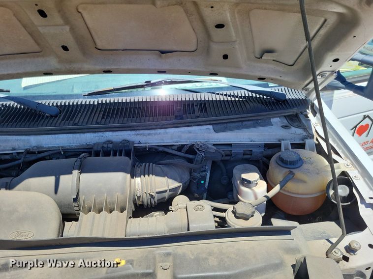 image for item DP5223 2011 Ford  E350 Super Duty  handicap accessible van