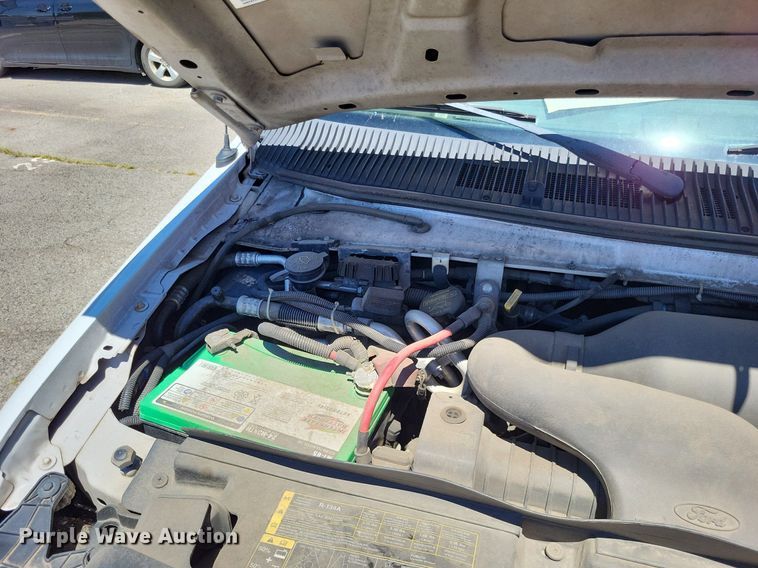 image for item DP5223 2011 Ford  E350 Super Duty  handicap accessible van