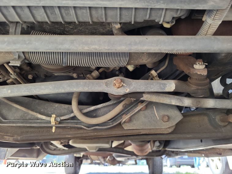 image for item DP5223 2011 Ford  E350 Super Duty  handicap accessible van