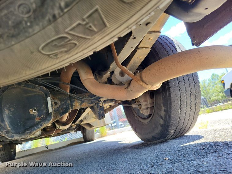 image for item DP5223 2011 Ford  E350 Super Duty  handicap accessible van