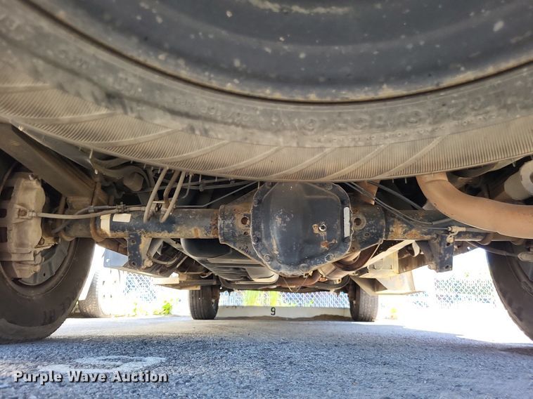 image for item DP5223 2011 Ford  E350 Super Duty  handicap accessible van