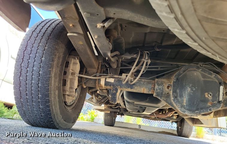 image for item DP5223 2011 Ford  E350 Super Duty  handicap accessible van