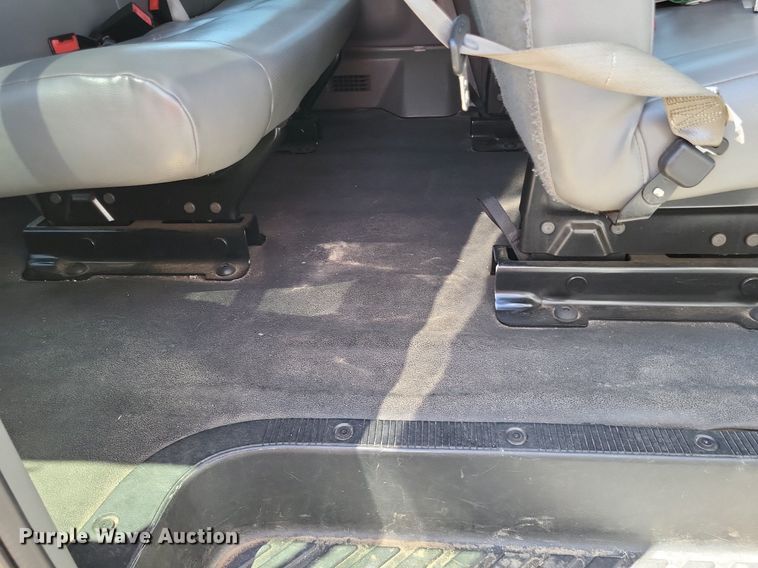 image for item DP5224 2014 Ford E350 Super Duty van