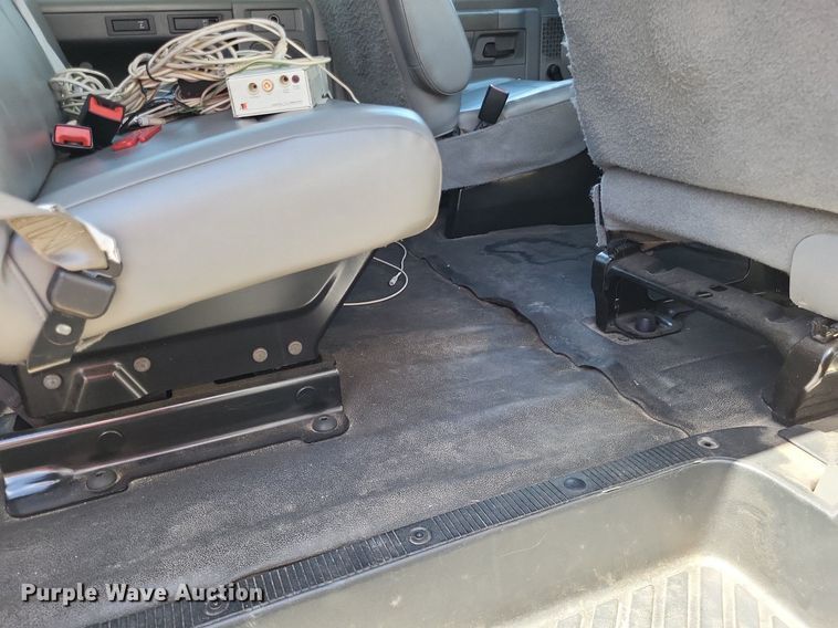 image for item DP5224 2014 Ford E350 Super Duty van