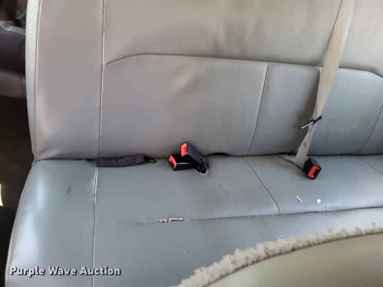 image for item DP5224 2014 Ford E350 Super Duty van