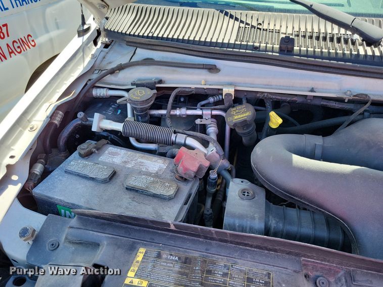 image for item DP5224 2014 Ford E350 Super Duty van