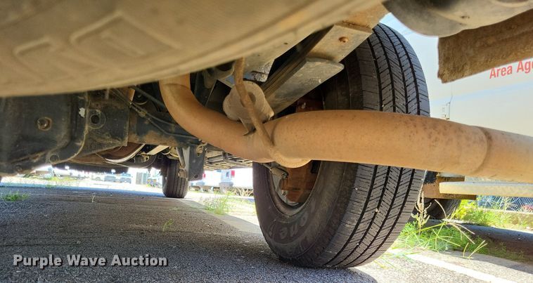 image for item DP5224 2014 Ford E350 Super Duty van