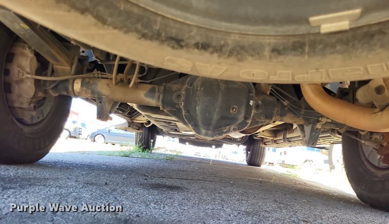 image for item DP5224 2014 Ford E350 Super Duty van