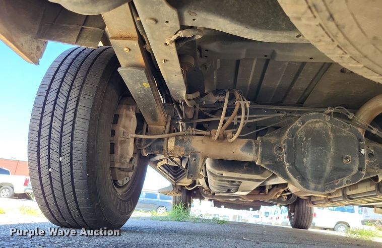 image for item DP5224 2014 Ford E350 Super Duty van