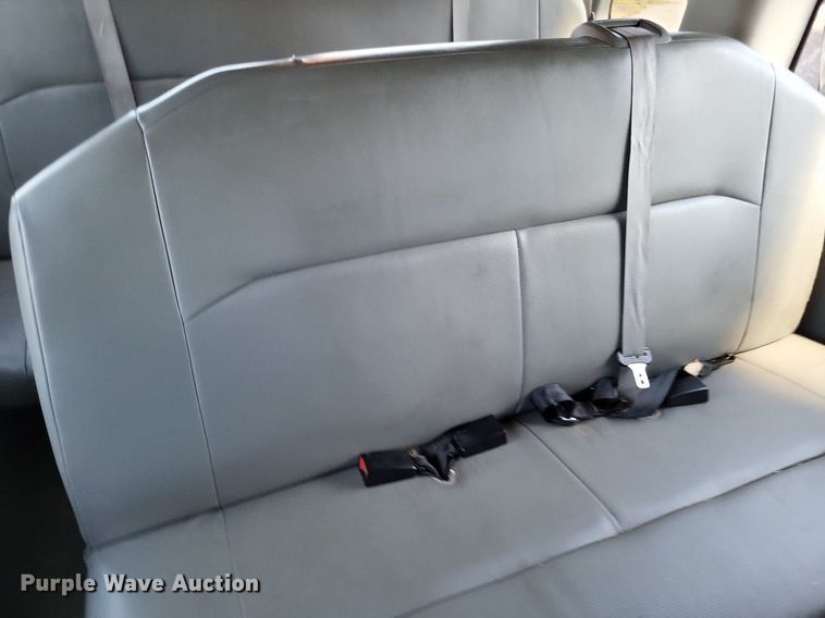 image for item DP5225 2014 Ford E350 Super Duty van