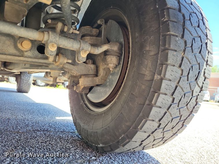 image for item DP5225 2014 Ford E350 Super Duty van