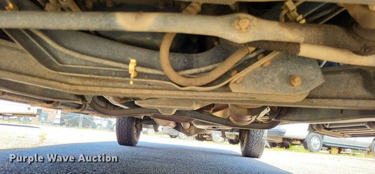 image for item DP5225 2014 Ford E350 Super Duty van