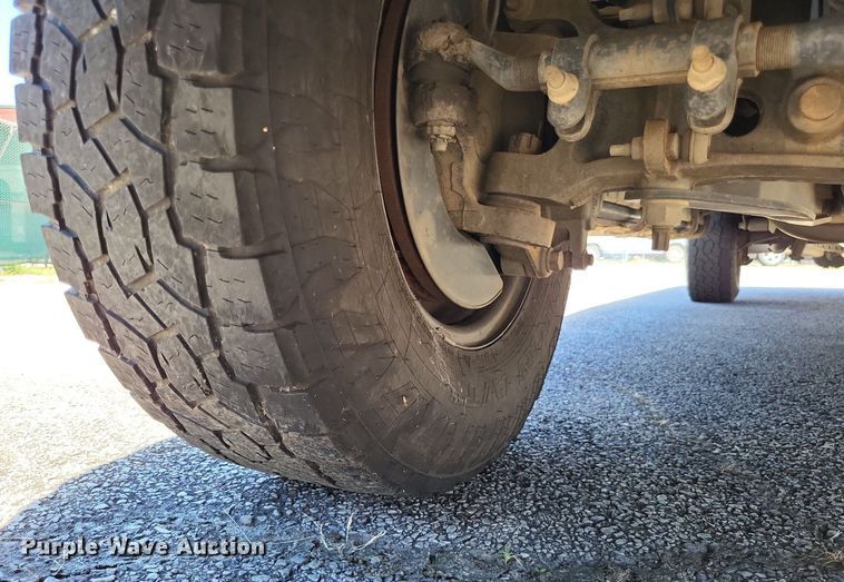 image for item DP5225 2014 Ford E350 Super Duty van