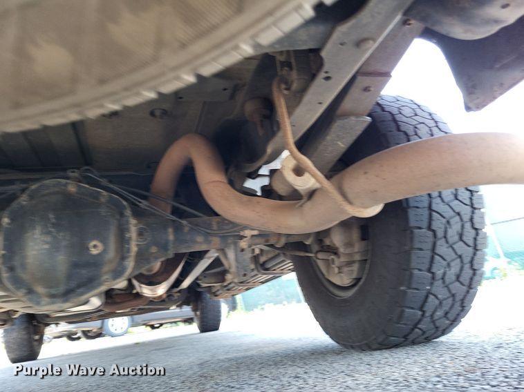 image for item DP5225 2014 Ford E350 Super Duty van