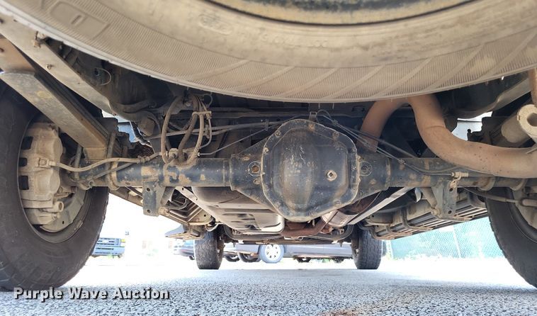 image for item DP5225 2014 Ford E350 Super Duty van