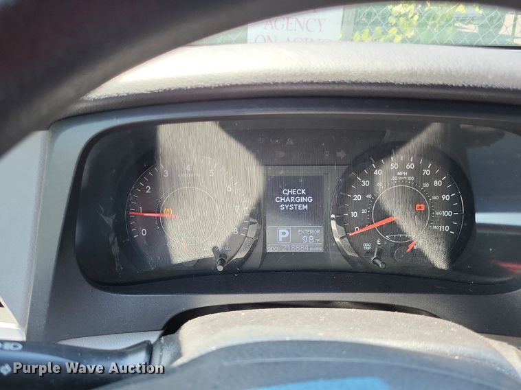 image for item DP5226 2015 Toyota  Sienna  van