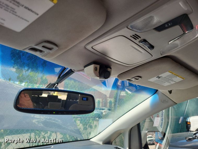 image for item DP5226 2015 Toyota  Sienna  van