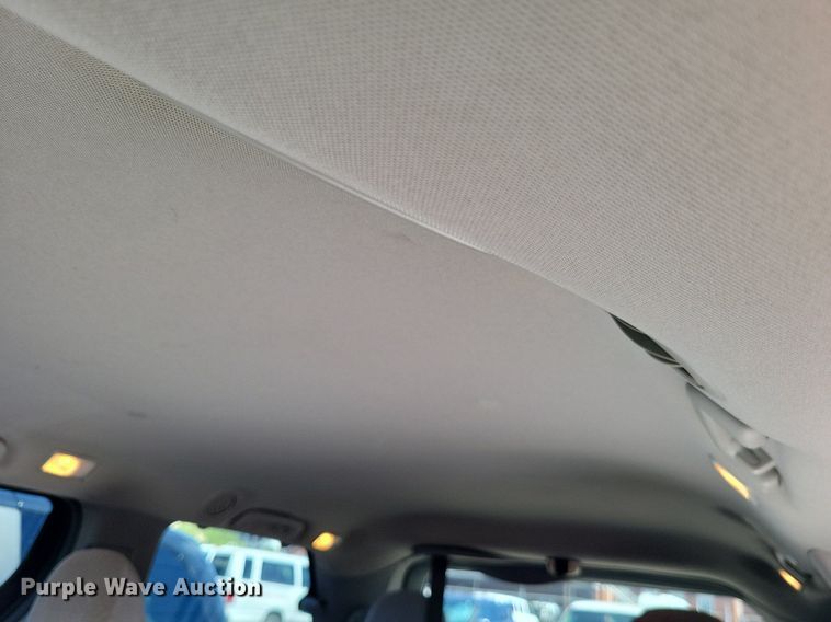 image for item DP5226 2015 Toyota  Sienna  van