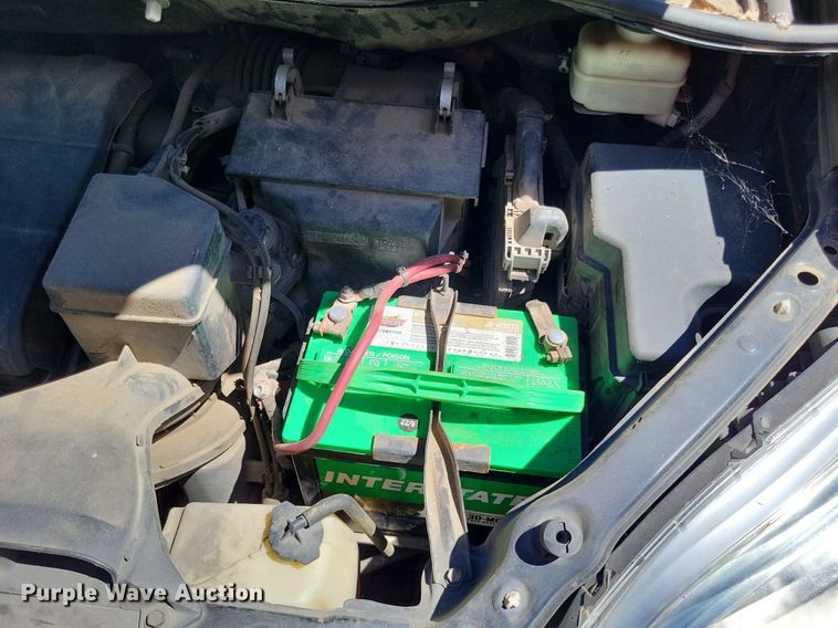 image for item DP5226 2015 Toyota  Sienna  van