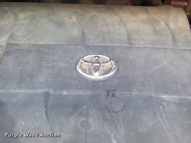 image for item DP5226 2015 Toyota  Sienna  van