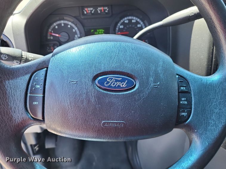 image for item DP5227 2014 Ford E350 Super Duty van